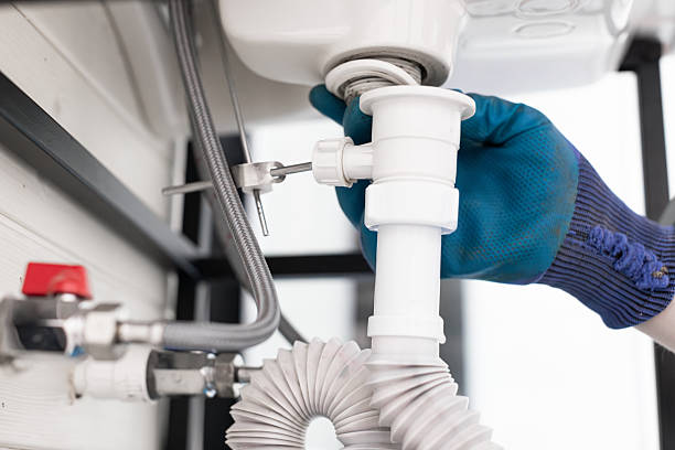 Reliable Drain Cleaning contractor in Goshen, IN by Masters Plumbing Service